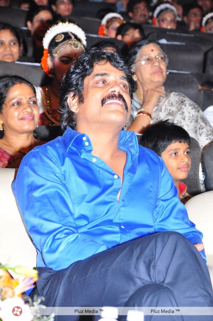 Nagarjuna Akkineni - Telugu Stars at 17th International Childrens Film Festival | Picture 124589